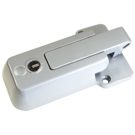 Global RV/Trailer Bar Lock, Keyed to G3xx, Grey BL-65611-3000-1PK